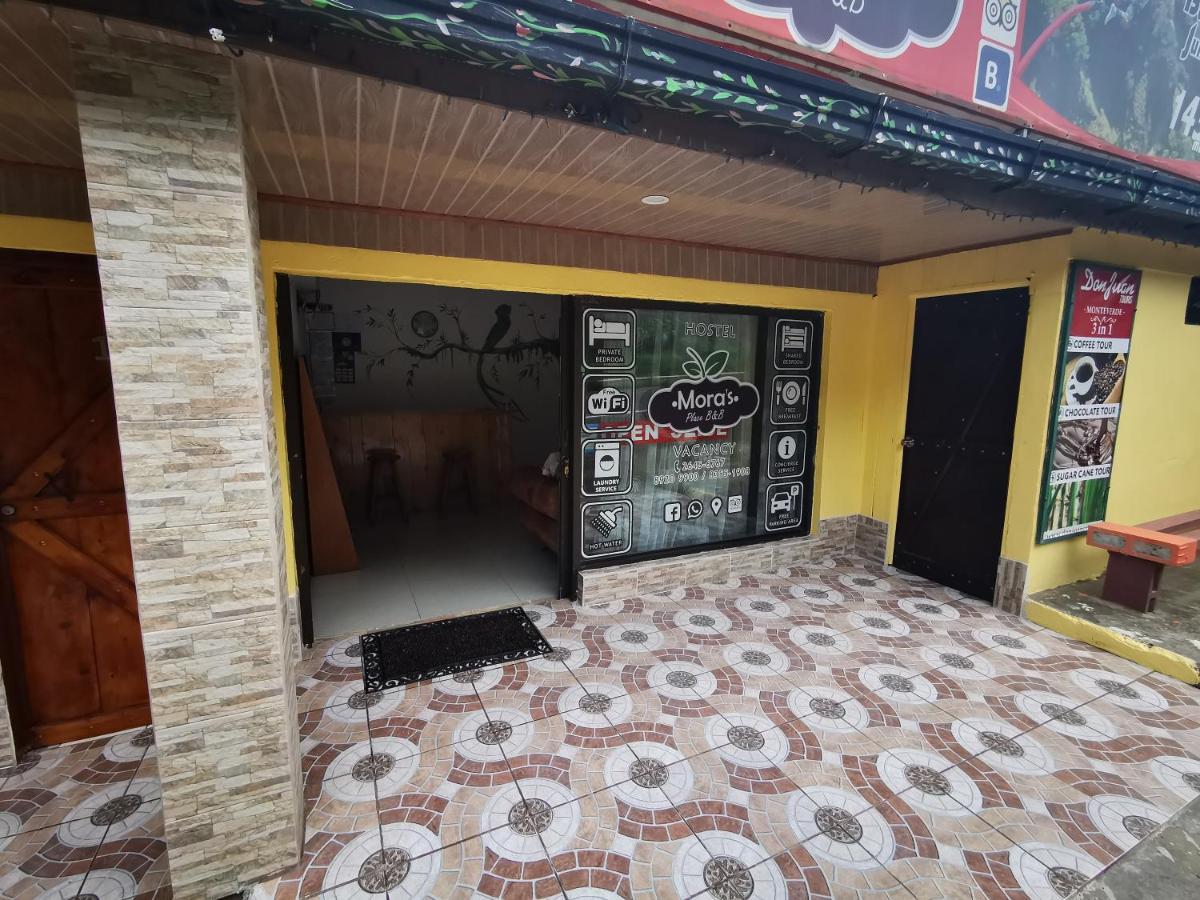 Mora'S Place B&B Monteverde Εξωτερικό φωτογραφία