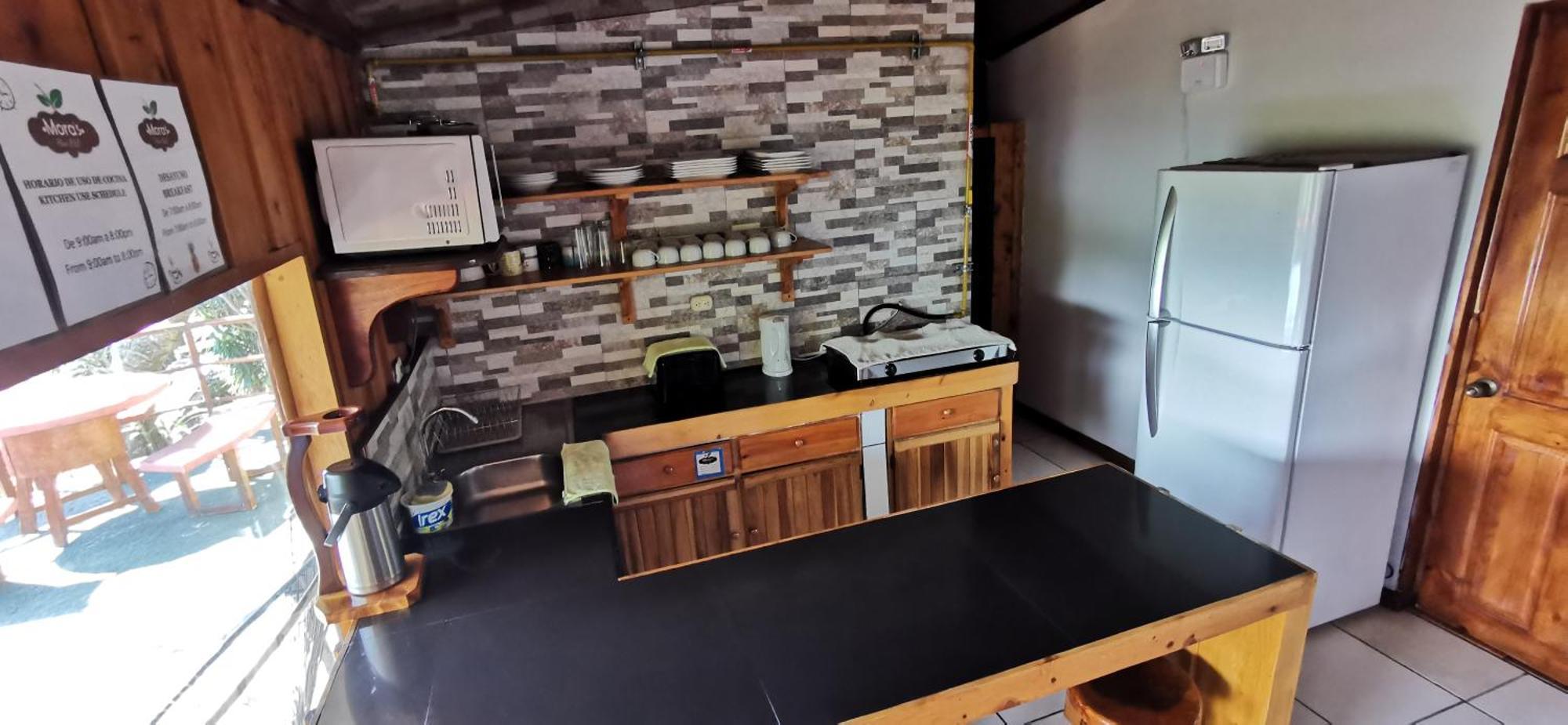 Mora'S Place B&B Monteverde Εξωτερικό φωτογραφία