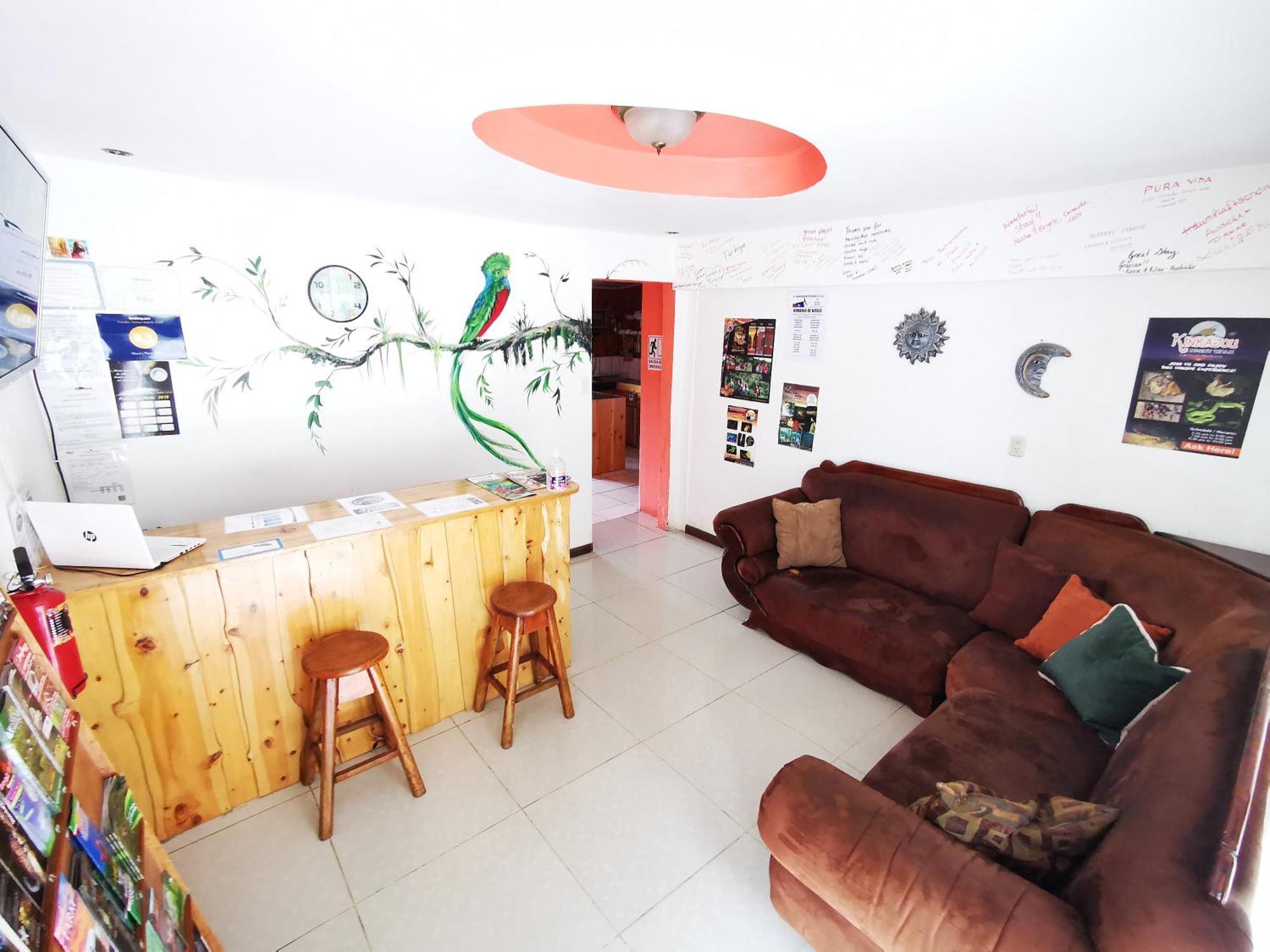 Mora'S Place B&B Monteverde Εξωτερικό φωτογραφία