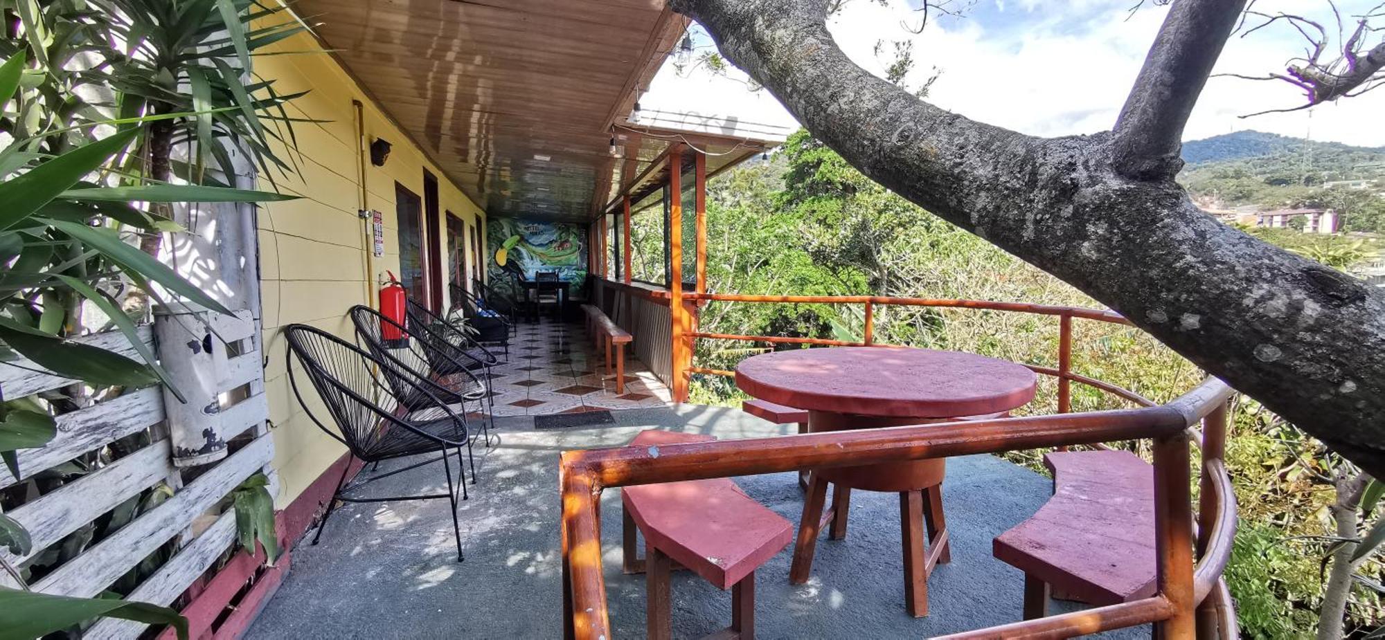Mora'S Place B&B Monteverde Εξωτερικό φωτογραφία